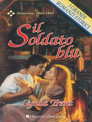 cover image of Il soldato blu